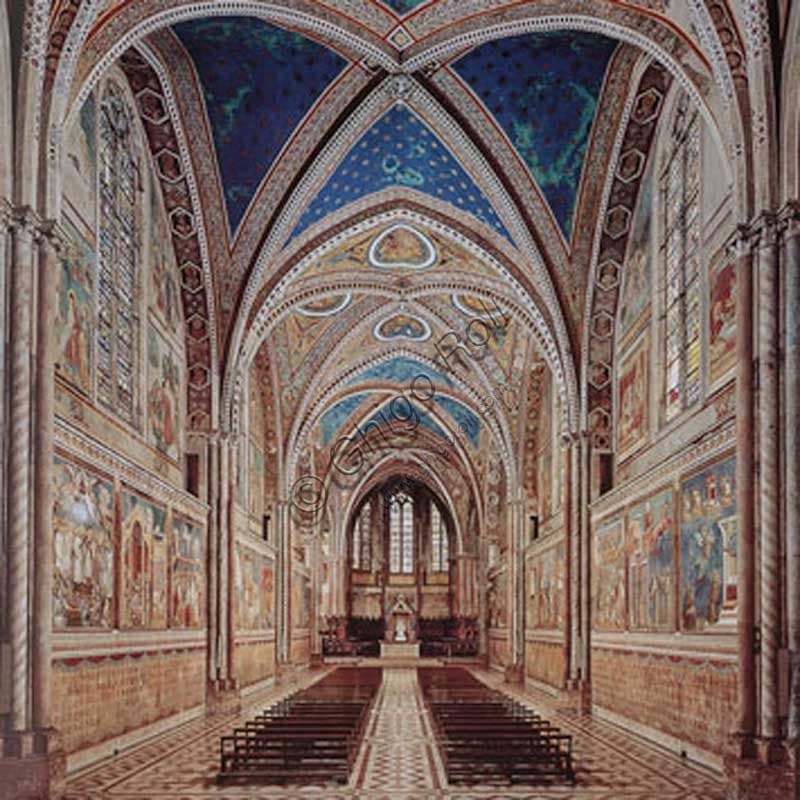 La Basilica di San Francesco in Assisi, Franco Cosimo Panini, 2002