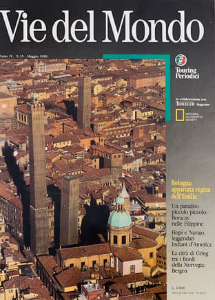 Riviste geografiche e di viaggio
