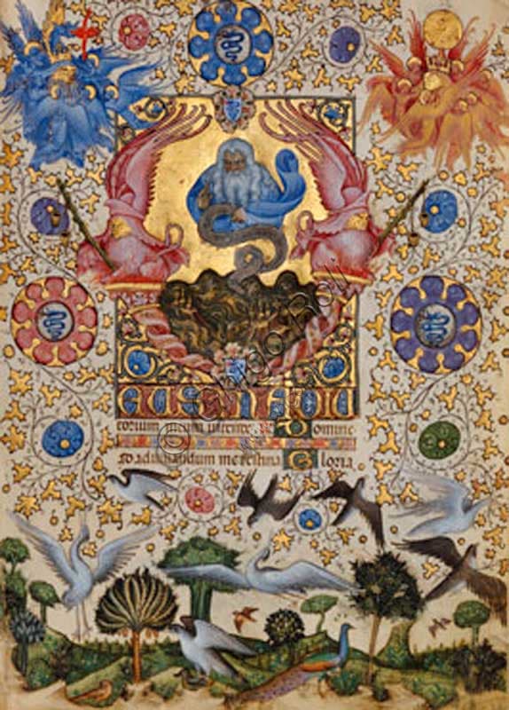 Il Libro d'Ore Visconti, Franco Cosimo Panini, 2000