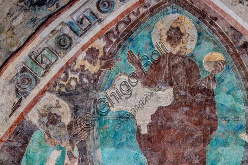 The Transfiguration Fresco in the Upper Basilica of Saint Francis, Assisi