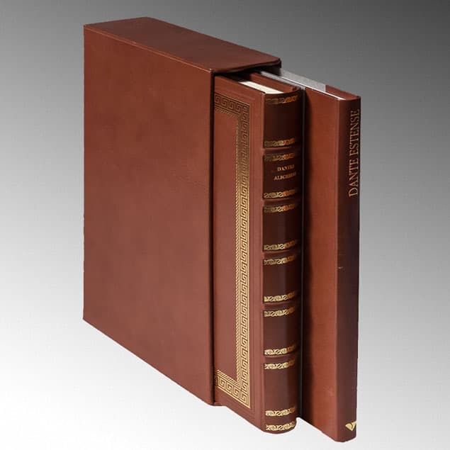Dante Estense, Priuli & Verlucca Editori, 1995