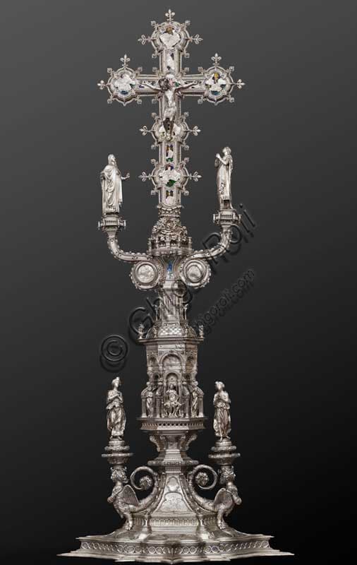 L'Altare e la Croce d'argento di San Giovanni a Firenze, Franco Cosimo Panini, 2012
