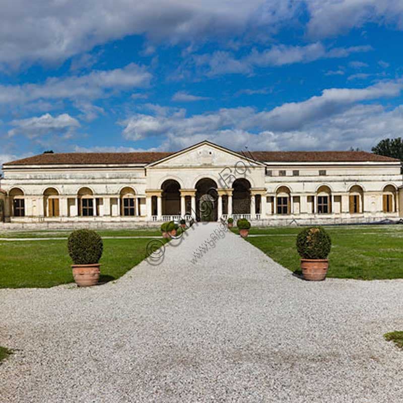Palazzo Te a Mantova, Franco Cosimo Panini, 2012