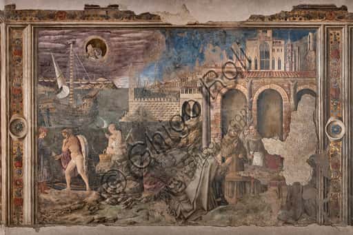 Fresco Cycle in the Priors' Chapel: Saints' Stories & Views of Perugia