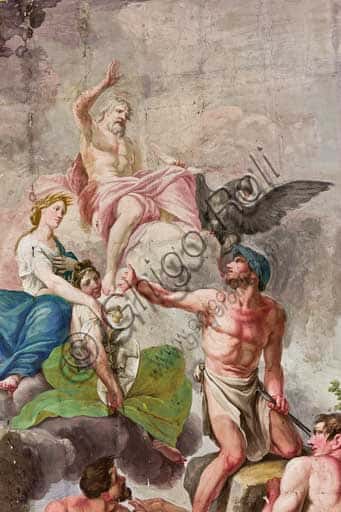 Sala Rossa Palazzo dei Normanni: L'Apoteosi del Lavoro di Codardi