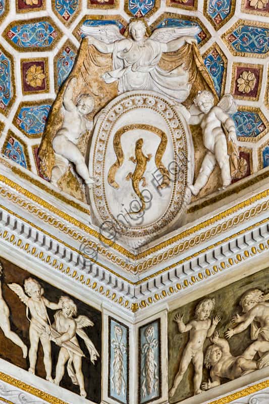 The Gonzaga Salamander: Symbolism in the Palazzo Te Mantua Fresco