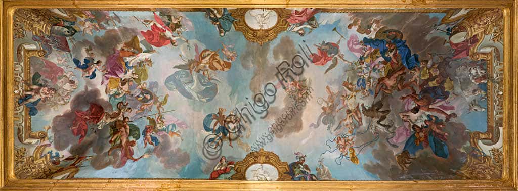 The Triumph of Peace: Beaumont's Fresco in the Royal Palace of Turin