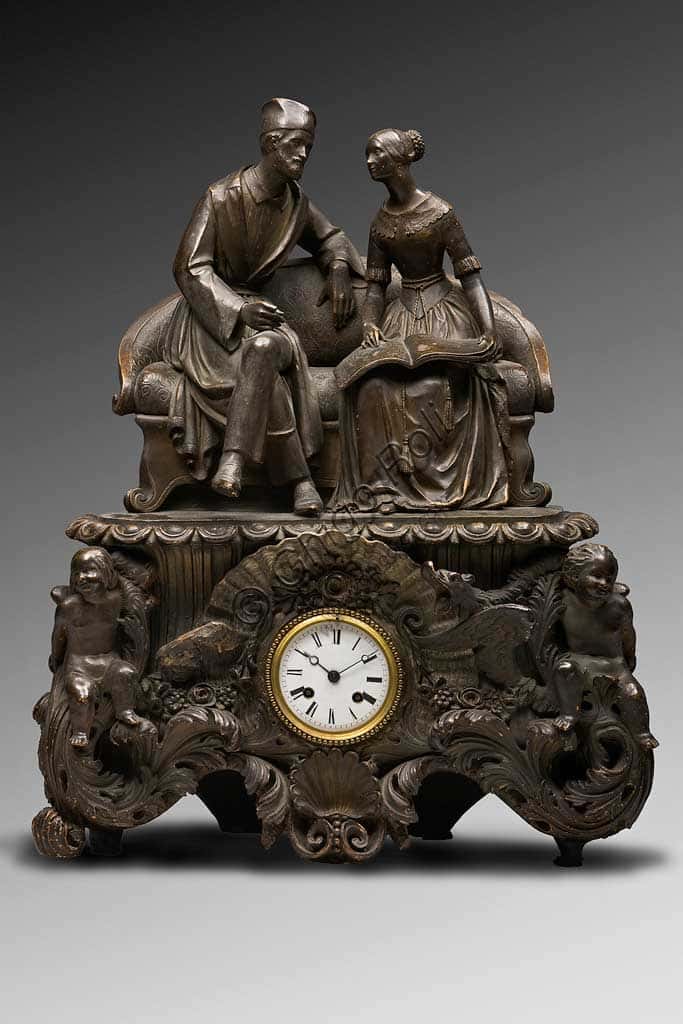 Sculpture 'Idyll' by Alessandro Cavazza in Earthenware | Assicoop Unipol Collection