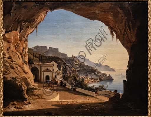 "La grotta dei Cappuccini ad Amalfi" di Alessandro La Volpe
