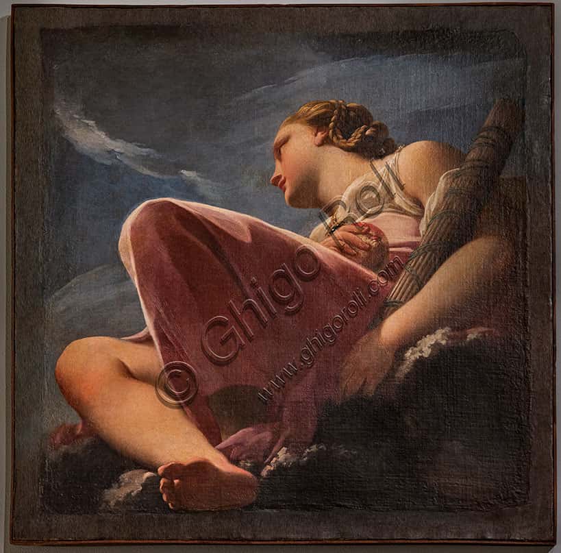 Allegory of Concord by Louis Dorigny (1695): A Baroque Masterpiece