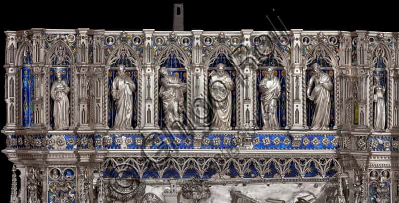 The Silver Altar of St. John: Prophets, Saints and Sibyls in Florence