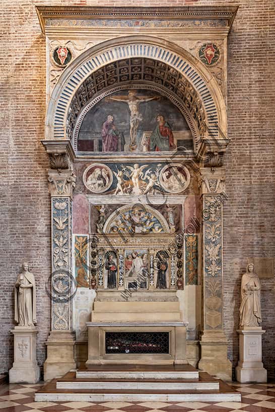 The Poiana Altar in Vicenza: Crucifixion and Sculptural Group