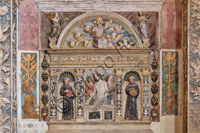 The Poiana Altar in Vicenza: Bartolomeo Montagna's Crucifixion