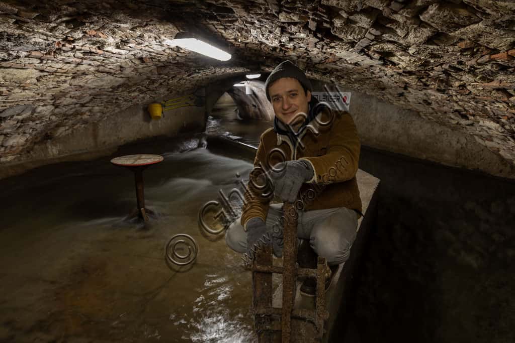 Brescia Underground: The Serraglio and the Waterway Itinerary