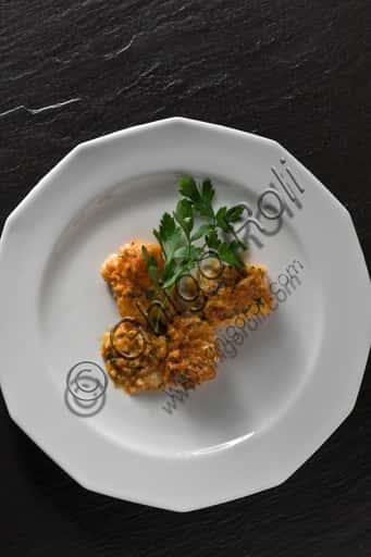 Ricetta Baccalà in Umido: Guida al Mantecato con Prezzemolo