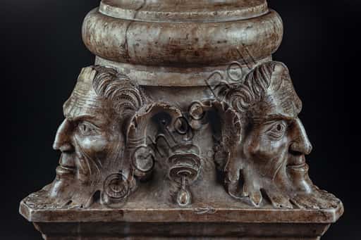 Basamento della Libreria Piccolomini: Scultura Senese per le Tre Grazie