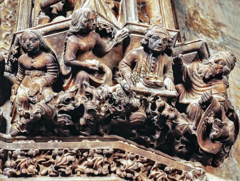 The Mad and Wise Virgins: Gothic Sculpture at Milan Cathedral
