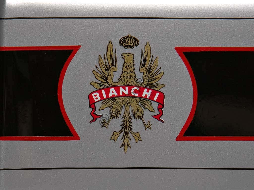 Bianchi C 75 A 1914: Technical Details of an Antique Classic Motorbike