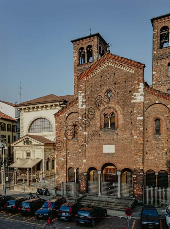 Ambrosiana Library in Milan: The Historic Institution Founded in 1607