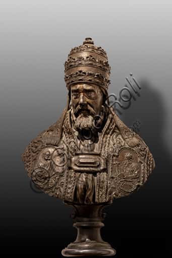 Busto di Papa Urbano VIII di Gian Lorenzo Bernini: Opera Barocca
