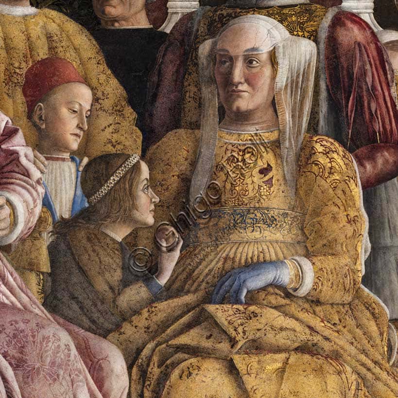 Mantegna's Camera Picta: The Court of Ludovico Gonzaga in Mantua