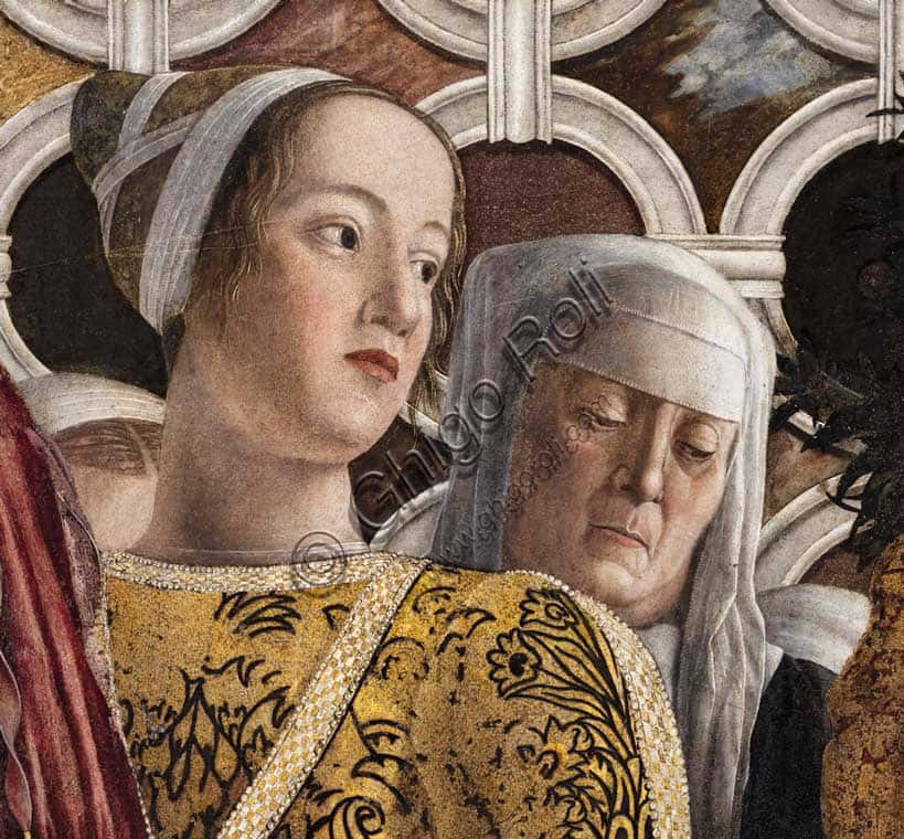 Mantegna's Bridal Chamber: The Court of Ludovico II Gonzaga in Mantua