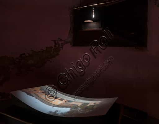 The 19th Century Optical Chamber: The Mirror System of Rocca Sanvitale, Fontanellato
