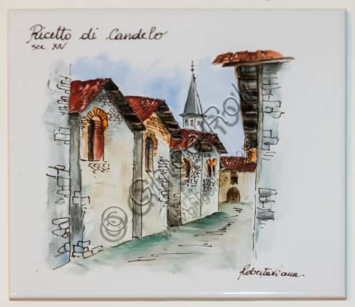 Ceramiche Artigianali del Ricetto di Candelo: Laboratorio di Roberta Viana