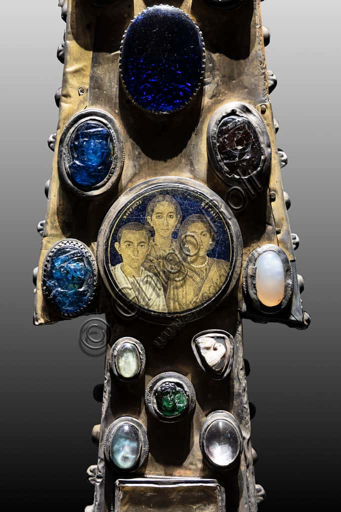 Cross of Desiderius: Masterpiece of Lombard Goldsmithing in Brescia