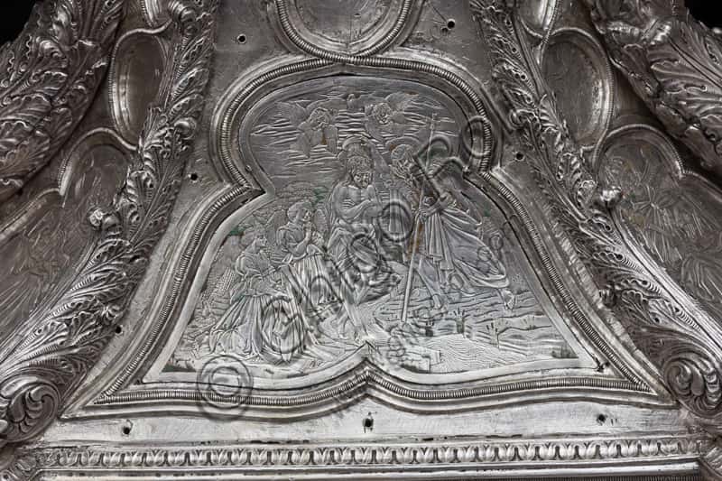 Cross of the Treasure of St. John: Renaissance Masterpiece in Florence