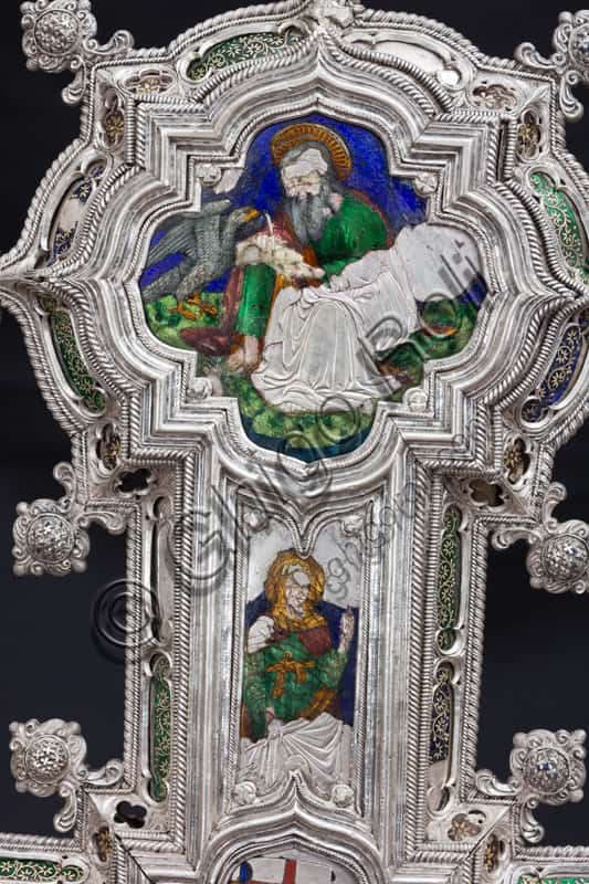 La Croce del Tesoro di San Giovanni: Opere di Betti, Pollaiolo e Dei