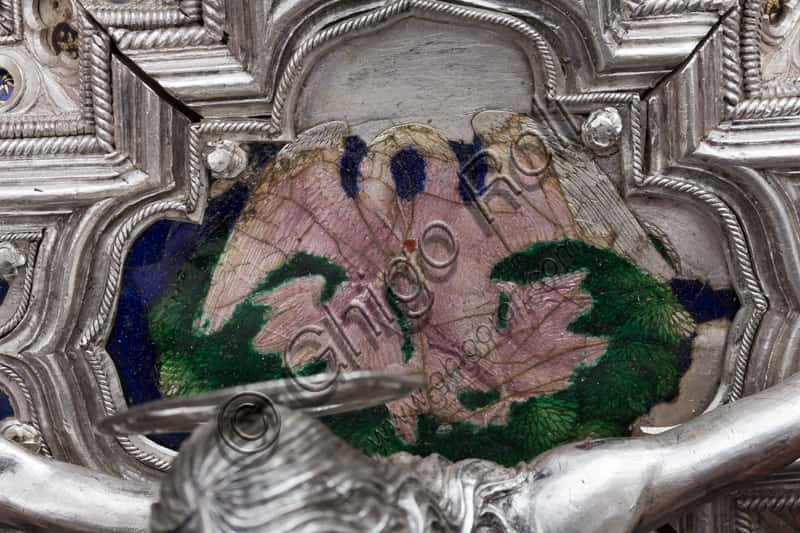 The Cross of the Treasure of St. John: Renaissance Masterpiece in Florence