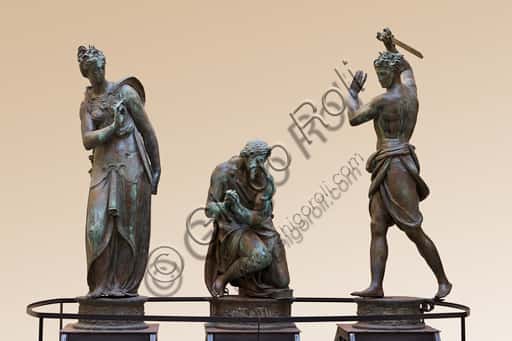 Decollazione del Battista di Vincenzo Danti: Scultura Bronzea del Rinascimento