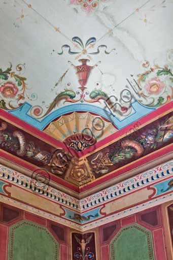 Sala Gregorietti a Palazzo dei Normanni: Decorazioni e Funzione di Lettura