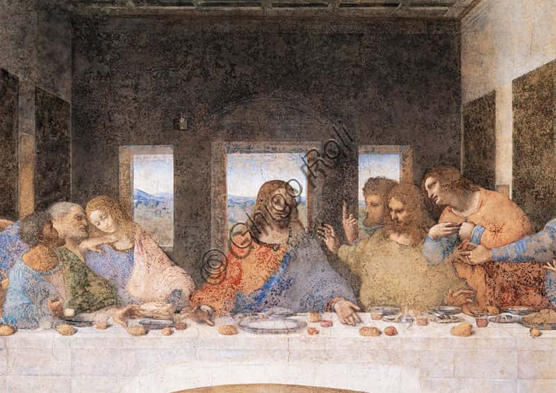 Leonardo's Last Supper: Detailed Analysis of the Fresco