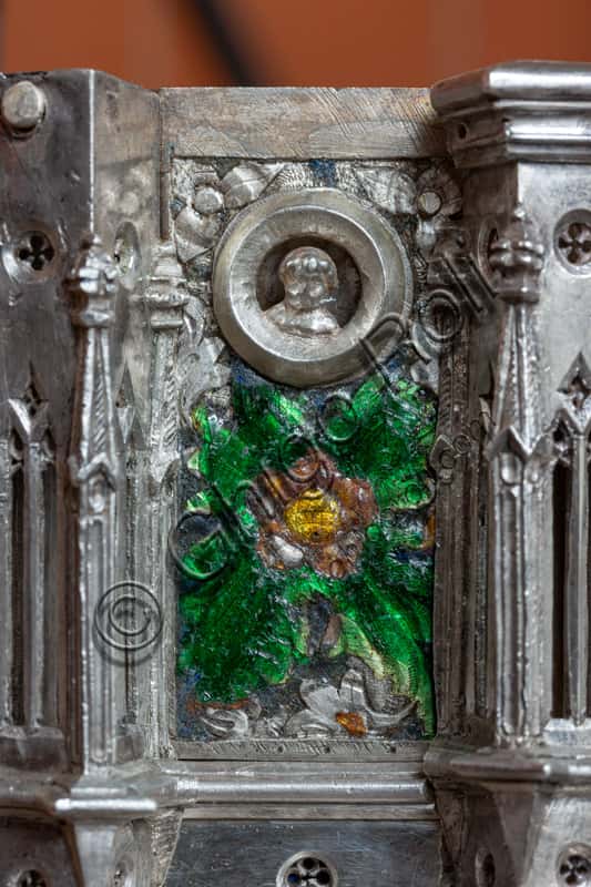 Altare d'argento del Tesoro di San Giovanni, Opera del Duomo Firenze
