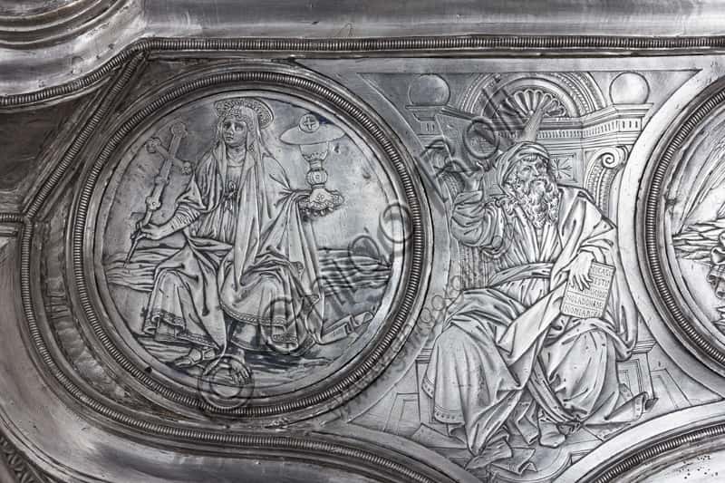 The Cross of the Treasure of St. John: Renaissance Masterpiece in Florence