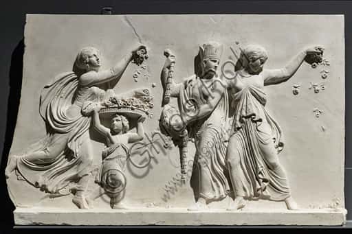 The Dancers in Thorvaldsen's Frieze: Alexander the Great in Babylon