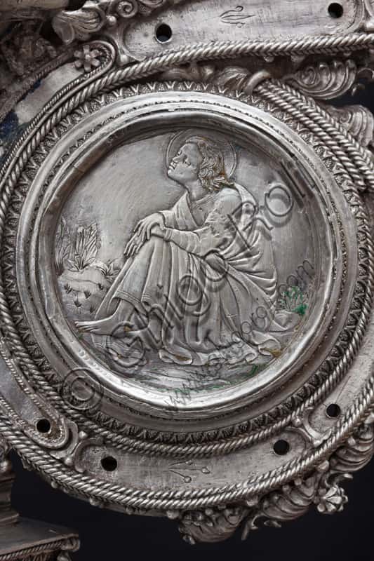 The Cross of the Treasure of St. John: Analysis of the Recto at the Opera del Duomo Museum