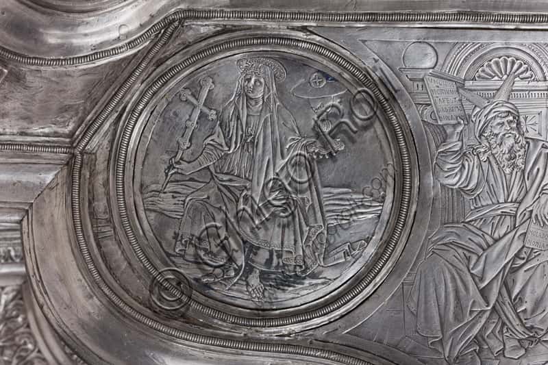 The Cross of the Treasure of St. John: Renaissance Jewelry in Florence