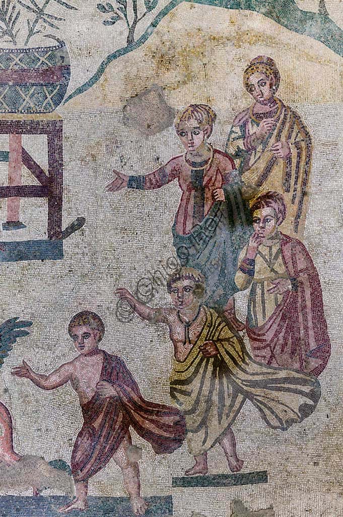 Roman Villa of Casale: UNESCO Floor Mosaics in Piazza Armerina
