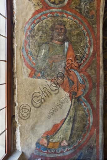 Mosaics by the Masters of San Gaggio and St. Cecilia in Florence Baptistery