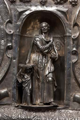 Corpus Christi Antependium: The Saint Matthew by Melchior Suez