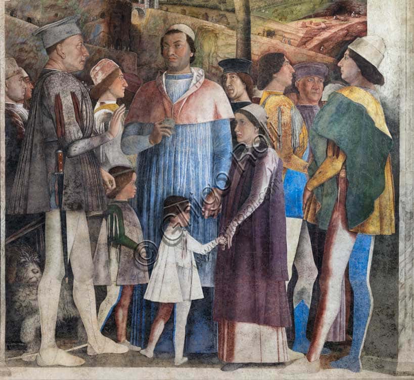 The Gonzaga Court in the Bridal Chamber: Analysis of The Meeting