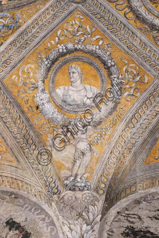 Vault of the Camera Picta: Nero's Lozenge in Andrea Mantegna's Ducal Palace Fresco