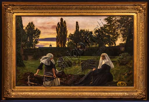 John Everett Millais' 'The Rest Valley': Painting Analysis & Details