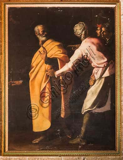 Painting from the Collection at the Royal Palace of Palermo