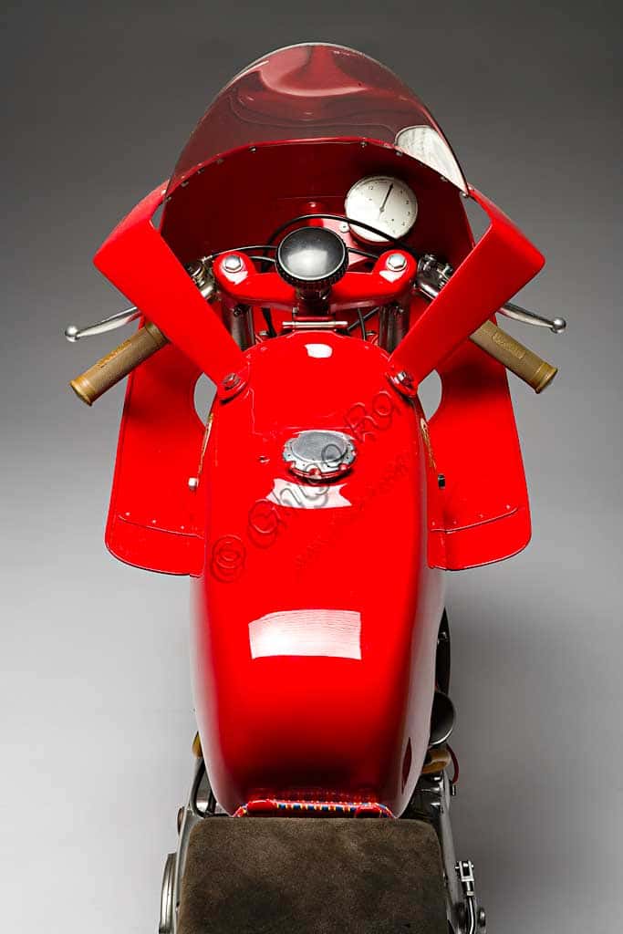 1956 Ducati 125 Bialbero Gran Prix: A Restored Vintage Racer