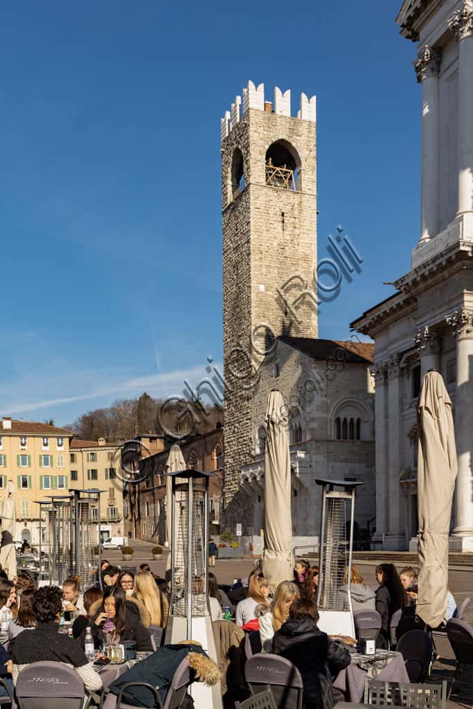 The New Cathedral of Brescia: Baroque Architecture in Paolo VI Square