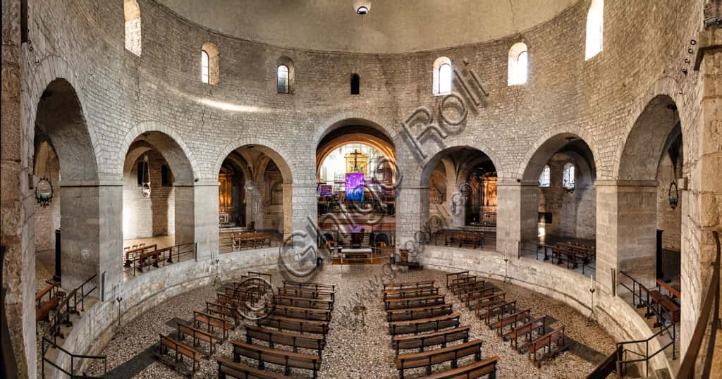 Duomo Vecchio in Brescia: The 11th-Century Old Cathedral